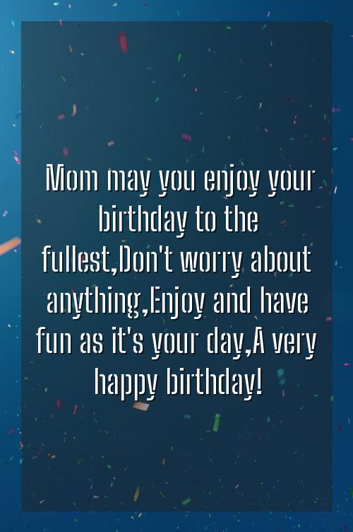 Download and share beautiful happybirthday mummycards